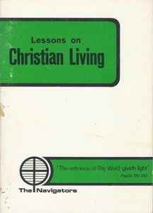 Lessons on Christian Living