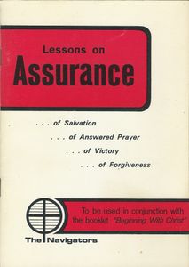 Lessons on Assurance