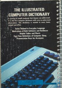 Illustrated Computer Dictionary
