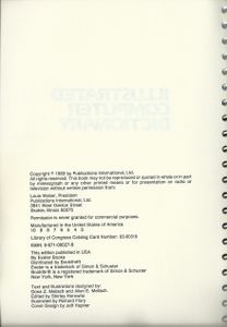 Illustrated Computer Dictionary