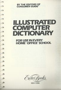 Illustrated Computer Dictionary