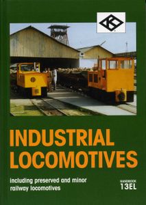 Industrial Locomotives Handbook 13EL