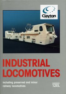 Industrial Locomotives Handbook 12EL