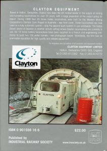 Industrial Locomotives Handbook 12EL
