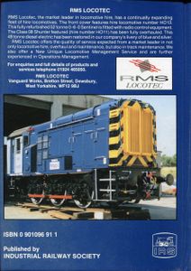 Industrial Locomotives Handbook 11EL