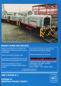 Industrial Locomotives Handbook 9EL