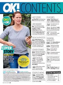OK! (Volume 13 Issue #19 - May 8, 2017)