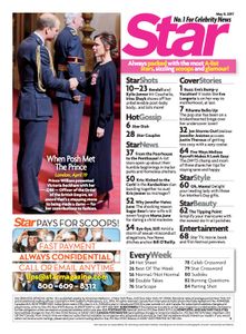 Star (2017/05/08)