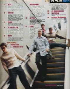 Alternative Press #154 (May 2001)