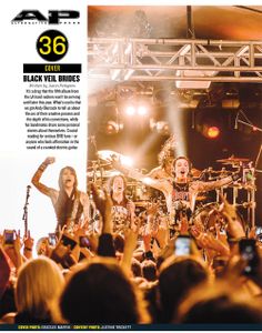 Alternative Press #343 (February 2017)