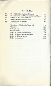 The Fall Feasts Of Israel