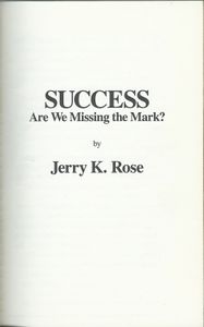 Success