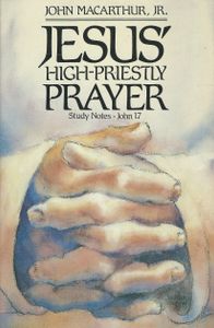 Jesus' High-Priestly Prayer (Study Notes • John 17)