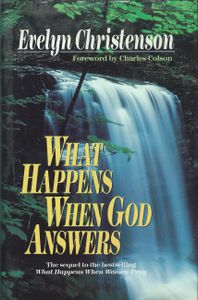 What Happens When God Answers