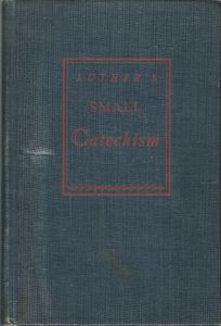 Luther's Small Catechism