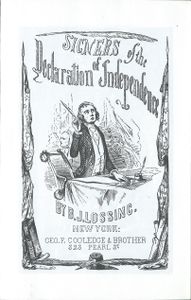 Lives of the Signers of the Declaration of Independence