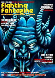 Fighting Fantazine 9
