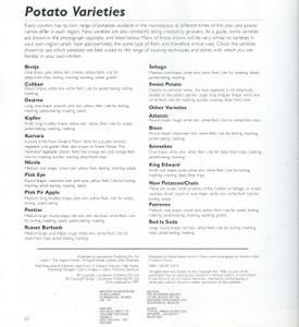 Potatoes: A Special Collection