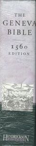 The Geneva Bible (1560 Edition)