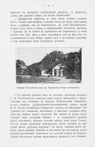 На родинѣ Гоголя. Изъ поѣздки по Украйнѣ / На родине Гоголя