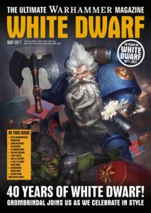 White Dwarf May 2017