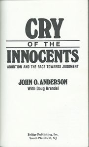 Cry of the Innocents
