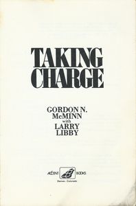 Taking Charge