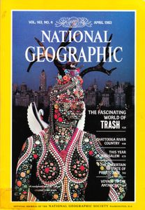 National Geographic (April 1983)