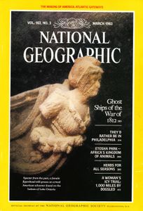 National Geographic (March 1983)