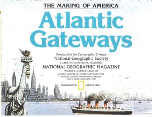National Geographic (March 1983)