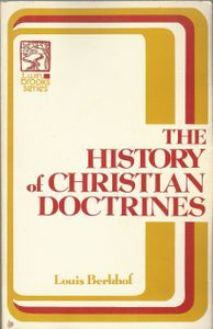 The History of Christian Doctrines