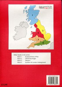 Railway Track Diagrams Book 4 Midlands & North West. Second Edition