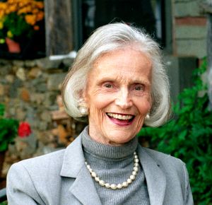 Ruth Bell Graham