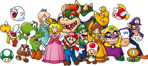 Super Mario