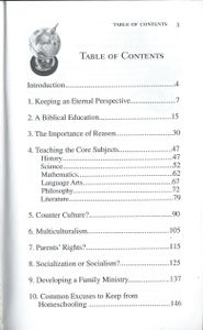 Homeschooling from a Biblical Worldview