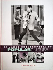 St. James Encyclopedia Of Popular Culture Volume 1: A - D