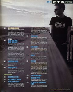 Alternative Press #158 (September 2001)