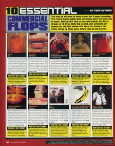 Alternative Press #158 (September 2001)