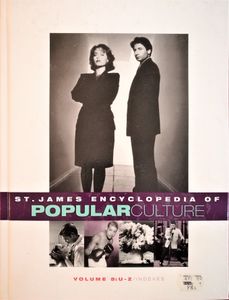 St. James Encyclopedia Of Popular Culture Volume 5: U - Z