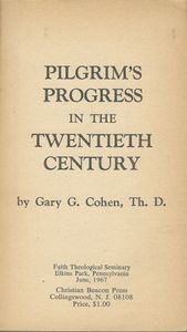 Pilgrim's Progress In The Twentieth Century