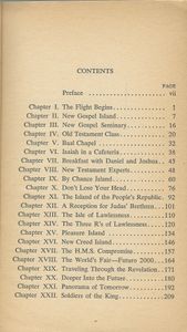 Pilgrim's Progress In The Twentieth Century