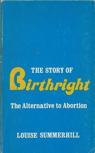 The Story of Birthright