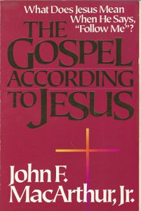 The Gospel According to Jesus