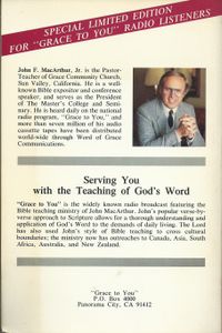 The Gospel According to Jesus