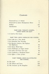 The Gospel According to Jesus