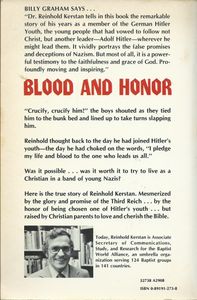 Blood and Honor