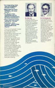 The Master's Plan For Making Disciples