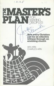 The Master's Plan For Making Disciples