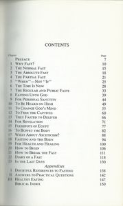 God's Chosen Fast: A Spiritual and Practical Guide to Fasting