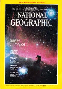 National Geographic (June 1983)